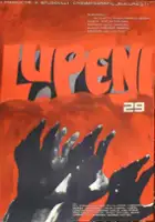 plakat filmu Lupeni 1929