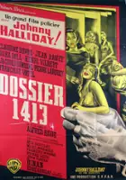 plakat filmu Dossier 1413