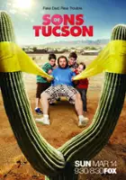 plakat serialu Sons of Tucson