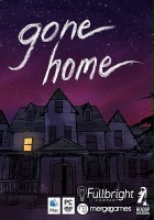 plakat filmu Gone Home