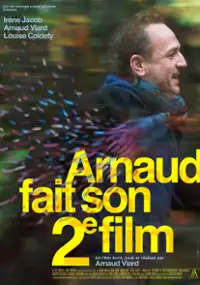 Plakat filmu Arnaud fait son 2e film
