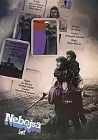 Plakat filmu Nie bój się