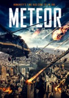plakat filmu Meteor
