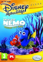 plakat filmu Gdzie jest Nemo: Podwodny plac zabaw