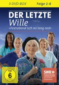 Plakat serialu Der letzte Wille