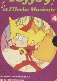 Plakat serialu Le Aventure di Tofffsy e l'Erba Musicale