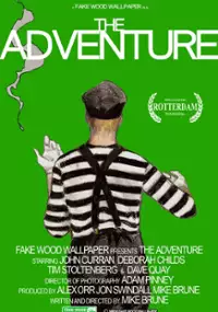 Plakat filmu The Adventure