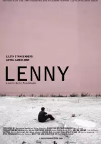 Plakat filmu Lenny