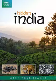 Plakat serialu Indie: Dzikie i nieznane
