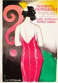 Plakat filmu The Girl From Nowhere