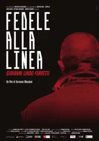 Plakat filmu Fedele alla linea