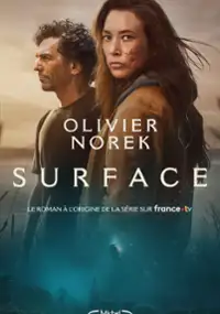 Plakat serialu Surface