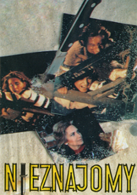Plakat filmu A Stranger Waits
