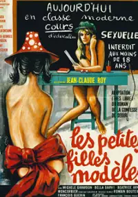 Plakat filmu Les petites filles modèles