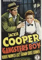 plakat filmu Gangster's Boy