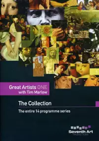 Plakat serialu Great Artists with Tim Marlow
