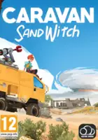 plakat gry Caravan SandWitch