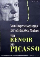 plakat filmu Van Renoir tot Picasso