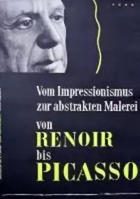 Plakat filmu Van Renoir tot Picasso