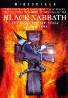 plakat filmu The Black Sabbath Story Vol. 2