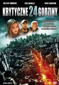 Plakat filmu Krytyczne 24 godziny