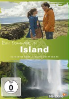 plakat filmu Lato na Islandii