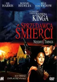 Plakat filmu Sprzedawca śmierci