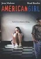 plakat filmu American Girl