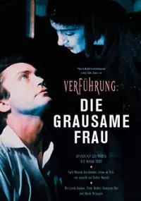 Plakat filmu Uwodzenie: Okrutna kobieta