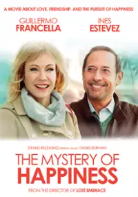 Plakat filmu El misterio de la felicidad