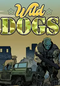 Plakat gry Wild Dogs
