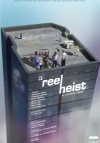 Plakat filmu A Reel Heist