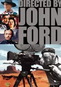 Plakat filmu Directed by John Ford