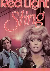 Plakat filmu The Red-Light Sting