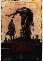 plakat filmu Doktor i diabły