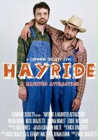 plakat filmu Hayride: A Haunted Attraction