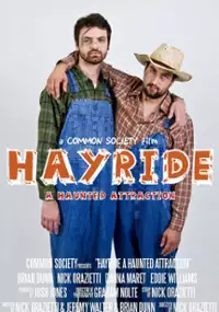 Plakat filmu Hayride: A Haunted Attraction