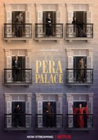 plakat - O północy w Pera Palace (2022)