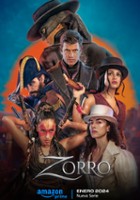 plakat - Zorro (2024)