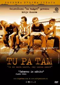 Plakat filmu Tu pa tam