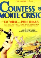 plakat filmu The Countess of Monte Cristo