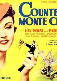 Plakat filmu The Countess of Monte Cristo