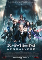 plakat filmu X-Men: Apokalipsa