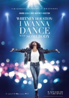 plakat filmu Whitney Houston: I Wanna Dance with Somebody
