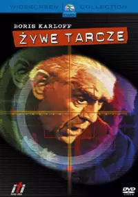 Plakat filmu Żywe tarcze