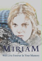 plakat filmu Miriam