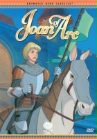 plakat filmu Joan of Arc