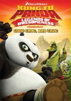 plakat - Kung Fu Panda: Legenda o niezwykłości (2011)