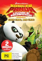 plakat filmu Kung Fu Panda: Legenda o niezwykłości