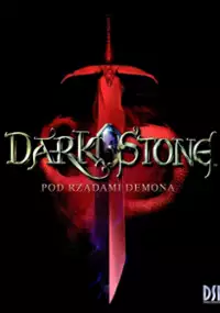 Plakat gry Darkstone: Pod rządami demona